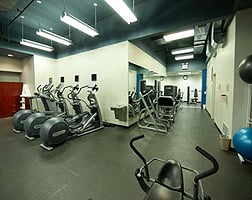 The New Yorker Gym